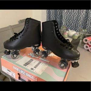 Angel Skates!!! Skate like an Angel